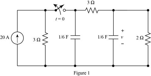 Connect 1 Semester Access Card For Principles And Applications Of Electrical Engineering, Chapter 5, Problem 5.79HP , additional homework tip  1