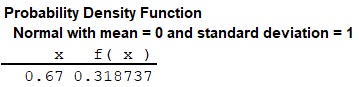 Elementary Statistics - Formula Card, Chapter 6.4, Problem 5E , additional homework tip  3