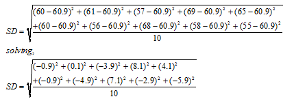 Algebra 1, Homework Practice Workbook (MERRILL ALGEBRA 1), Chapter 10.5, Problem 7PPS 