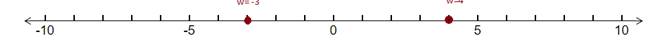 Algebra 1, Homework Practice Workbook (MERRILL ALGEBRA 1), Chapter 2, Problem 52SGR 