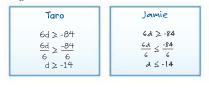 Algebra 1, Homework Practice Workbook (MERRILL ALGEBRA 1), Chapter 5.2, Problem 42HP 