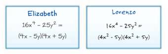 Algebra 1, Homework Practice Workbook (MERRILL ALGEBRA 1), Chapter 8.7, Problem 47HP 