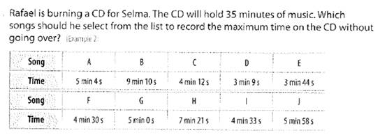 Glencoe Math Accelerated, Student Edition, Chapter 1.5, Problem 6IP 