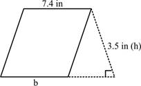 Glencoe Math Accelerated, Student Edition, Chapter 12.2, Problem 43CCR 