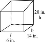 Glencoe Math Accelerated, Student Edition, Chapter 12.8, Problem 23STP 