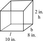 Glencoe Math Accelerated, Student Edition, Chapter 12.8, Problem 26STP 
