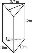 Glencoe Math Accelerated, Student Edition, Chapter 12.9, Problem 26CCR 