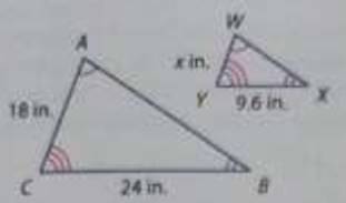 Glencoe Math Accelerated, Student Edition, Chapter 5, Problem 47CR 