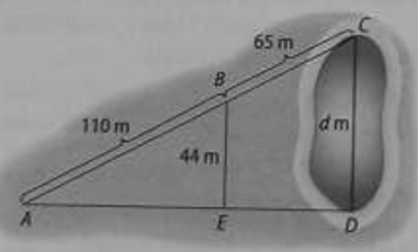 Glencoe Math Accelerated, Student Edition, Chapter 5, Problem 54CR 