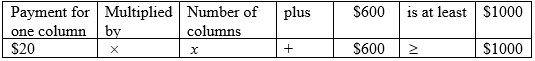 Glencoe Math Accelerated, Student Edition, Chapter 9.7, Problem 37CCR 