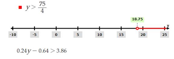 Glencoe Algebra 2 Student Edition C2014, Chapter 1.5, Problem 31PPS 