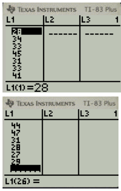 Glencoe Algebra 2 Student Edition C2014, Chapter 11.3, Problem 6MCQ , additional homework tip  2