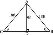 Glencoe Algebra 2 Student Edition C2014, Chapter 13.2, Problem 68SR 