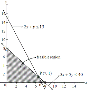 Glencoe Algebra 2 Student Edition C2014, Chapter 3, Problem 13STP 