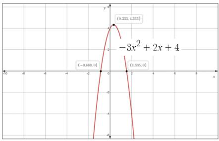 Glencoe Algebra 2 Student Edition C2014, Chapter 4.2, Problem 27PPS 