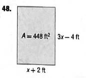 Glencoe Algebra 2 Student Edition C2014, Chapter 4.3, Problem 48PPS , additional homework tip  1