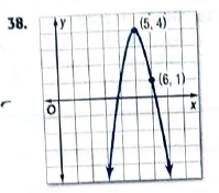 Glencoe Algebra 2 Student Edition C2014, Chapter 4.7, Problem 38PPS , additional homework tip  1