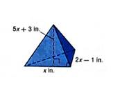 Glencoe Algebra 2 Student Edition C2014, Chapter 5.8, Problem 3CYU 