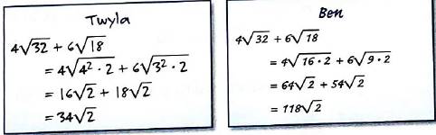 Glencoe Algebra 2 Student Edition C2014, Chapter 6.5, Problem 60HP 