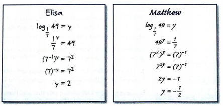 Glencoe Algebra 2 Student Edition C2014, Chapter 7.3, Problem 65HP 