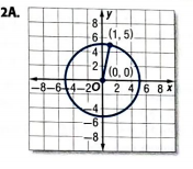 Glencoe Algebra 2 Student Edition C2014, Chapter 9.3, Problem 2AGP 
