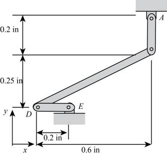 Vector Mechanics for Engineers: Dynamics, Chapter 15, Problem 15.252RP , additional homework tip  1