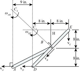 Package: Vector Mechanics for Engineers: Dynamics with 2 Semester Connect Access Card, Chapter 15.3, Problem 15.98P , additional homework tip  1