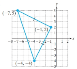 Chapter 2.1, Problem 74PE, For Exercises 73-74, an isosceles triangle is shown. Find the area of the triangle. Assume that the 