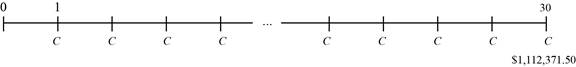 Fundamentals of Corporate Finance (Special Edition for Rutgers Business School), Chapter 6, Problem 68QP , additional homework tip  2