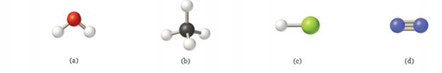 Chapter 1, Problem 6QP, Identify the elements present in the following molecules (see Table 1.1). 