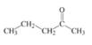 Chapter 25.2, Problem 3CP, Identify the name of the following compound: a) 4-Pentanone b) 2-Pentanone c) Ethylpentanal d) 