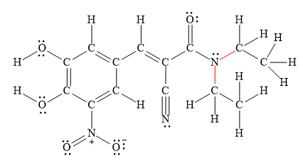 Package: Organic Chemistry with Connect 2-year Access Card, Chapter 1, Problem 1.77P , additional homework tip  7