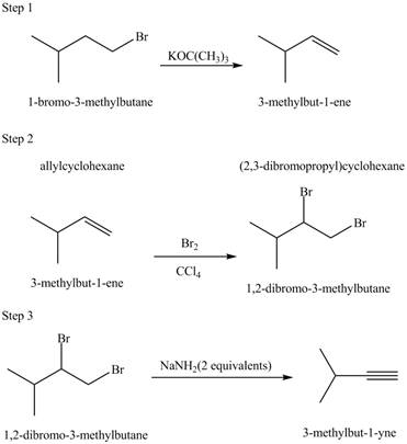 Package: Loose Leaf for Organic Chemistry with Biological Topics with Connect Access Card, Chapter 10, Problem 10.64P , additional homework tip  14