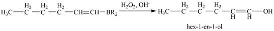 Organic Chemistry - With Access (Custom), Chapter 11, Problem 11.36P , additional homework tip  7