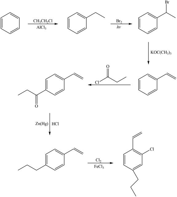 Package: Loose Leaf for Organic Chemistry with Biological Topics with Connect Access Card, Chapter 18, Problem 18.63P , additional homework tip  11