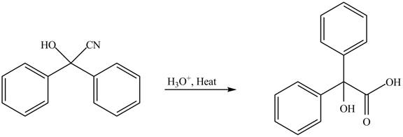 ORGANIC CHEMISRTY(LL)W/CONNECT, Chapter 21, Problem 21.46P , additional homework tip  5