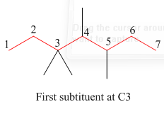 Connect Online Access 1-Semester for Organic Chemistry, Chapter 4, Problem 34P , additional homework tip  5