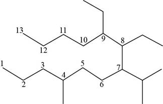 ORGANIC CHEMISTRY STD. GDE W/CONNECT PK, Chapter 4, Problem 4.38P , additional homework tip  20