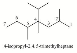 ORGANIC CHEMISTRY STD. GDE W/CONNECT PK, Chapter 4, Problem 4.40P , additional homework tip  5