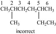 Package: Loose Leaf for Organic Chemistry with Biological Topics with Connect Access Card, Chapter 4, Problem 4.41P , additional homework tip  2