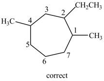 Organic Chemistry, Chapter 4, Problem 4.43P , additional homework tip  9