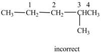 Organic Chemistry, Chapter 4, Problem 4.41P , additional homework tip  14