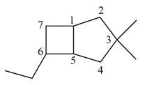 ORGANIC CHEMISTRY LSLF W/CONNECT >BI<, Chapter 4, Problem 4.75P , additional homework tip  4