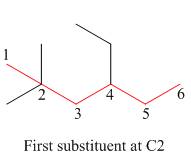 Loose Leaf for SG/Solutions Manual for Organic Chemistry, Chapter 4, Problem 4.8P , additional homework tip  3