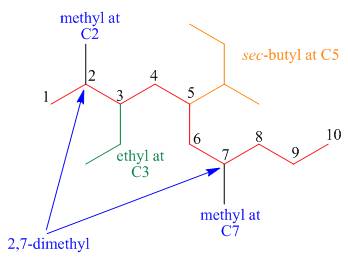 ORGANIC CHEMISTRY-W/ACCESS >CUSTOM<, Chapter 4, Problem 4.8P , additional homework tip  16