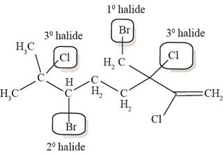 Package: Loose Leaf for Organic Chemistry with Biological Topics with Connect Access Card, Chapter 7, Problem 7.1P , additional homework tip  5