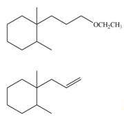 Package: Loose Leaf for Organic Chemistry with Biological Topics with Connect Access Card, Chapter 8, Problem 8.54P , additional homework tip  3
