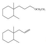 Organic Chemistry, Chapter 8, Problem 8.54P , additional homework tip  3