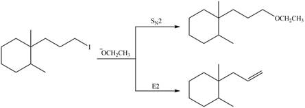 ORGANIC CHEMISTRY-W/ACCESS >CUSTOM<, Chapter 8, Problem 8.54P , additional homework tip  4