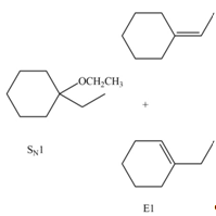 ORGANIC CHEMISTRY LSLF W/CONNECT >BI<, Chapter 8, Problem 8.54P , additional homework tip  11